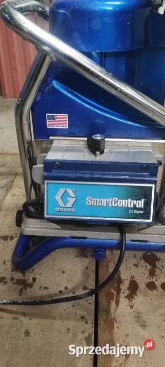 Agregat do gładzi Graco t 506