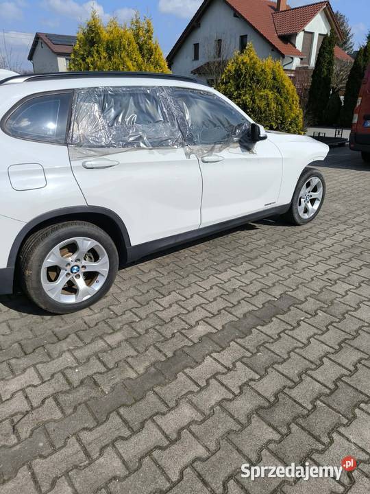BMW X1 E84 2014 20 245 X1 Robakowo