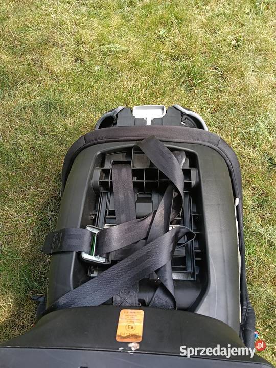 Fotel samochodowy obrotowy ISOFIX Imielin