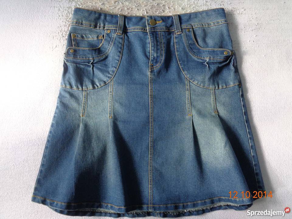 spódniczka dżinsklosz Gdańsk