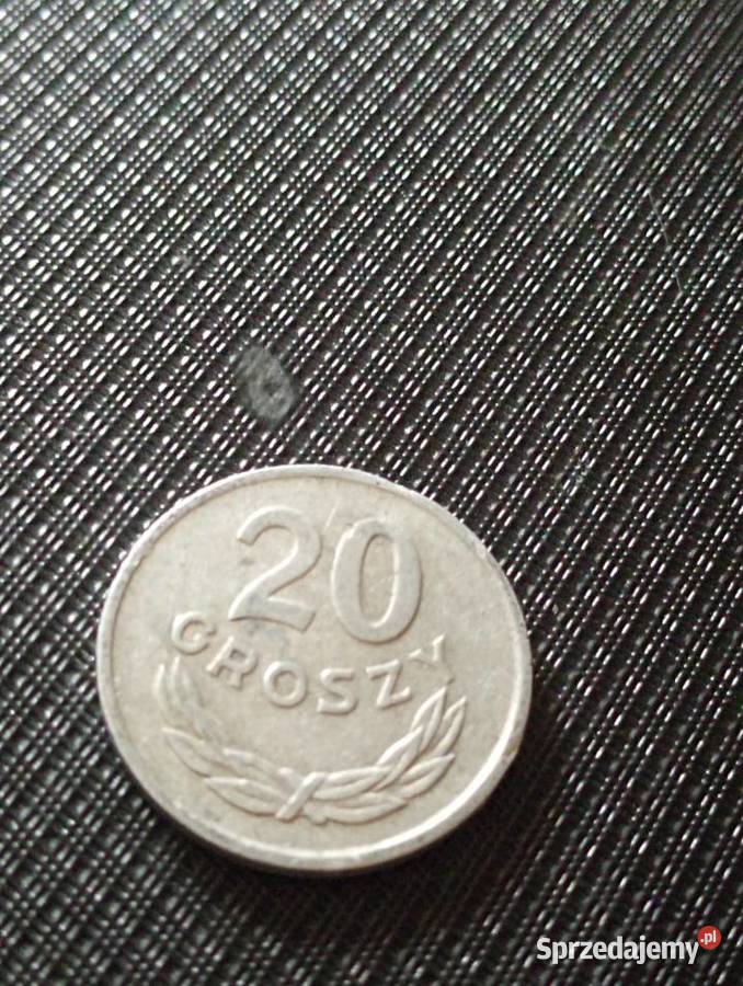 Sprzedam 20 gr 1963 r bzm Chełm