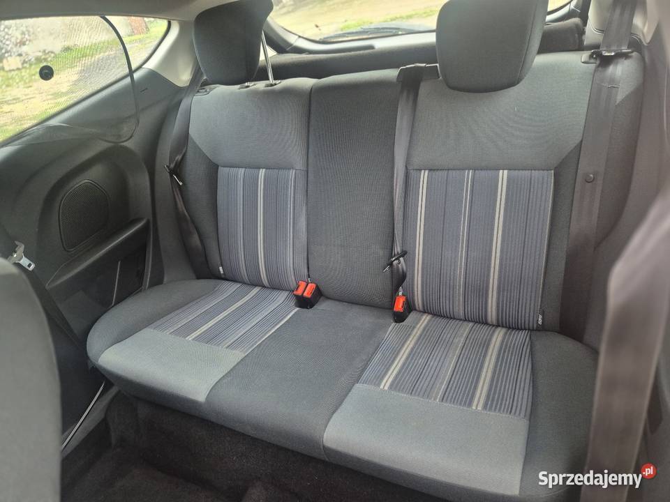 Ford Fiesta mk7 Drzecin sprzedam