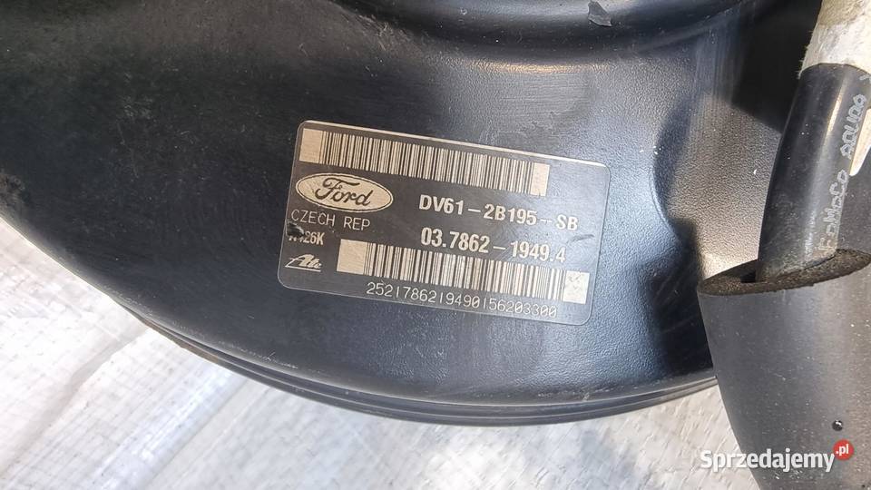 FORD FOCUS MK3 POMPA HAMULCOWA SERWO 10 ECO