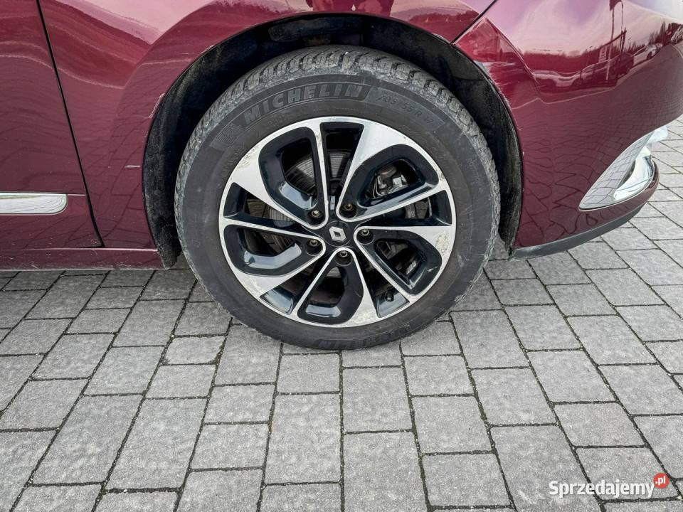 Renault Scenic III 20092016 czujnik deszczu mazowieckie Lipówki