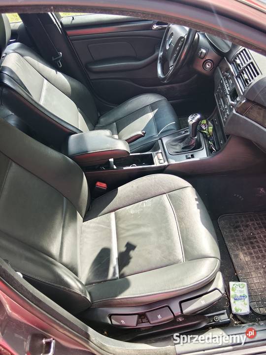 BMW E46 20 143 aluminiowe felgi BMW Ropczyce sprzedam