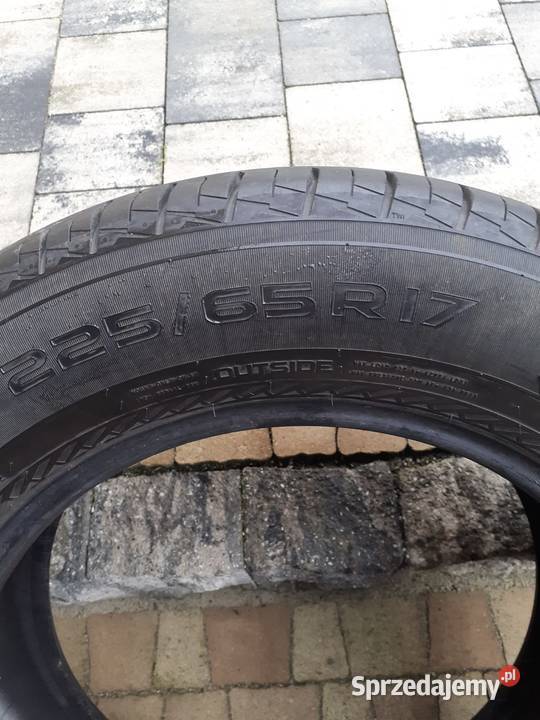 Opony letnie 22565 R17 Łany