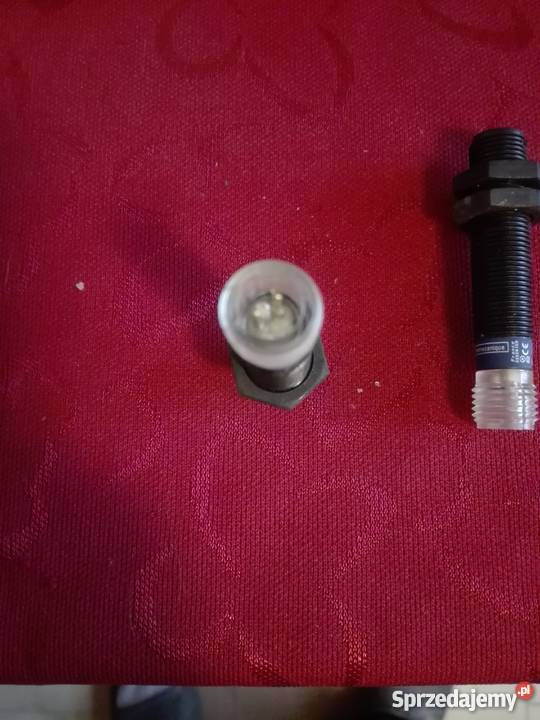 Czujniki indukcyjne Telemecanique Produkcja Poznań