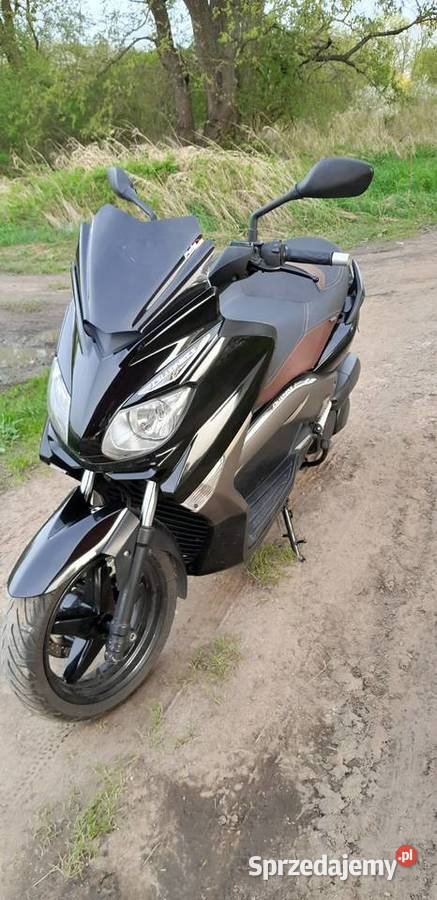 Skuter Yamaha Xmax Yamaha Sulechów
