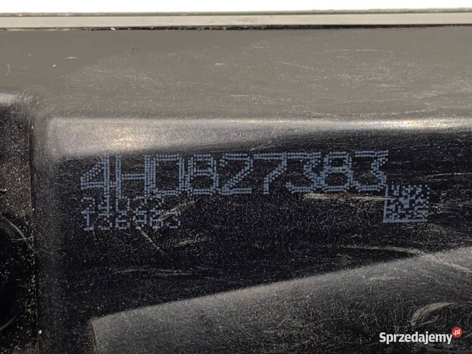 DOCIĄG KLAPY TYŁ AUDI A7 4G 4H0827383 30 313 sprzedam