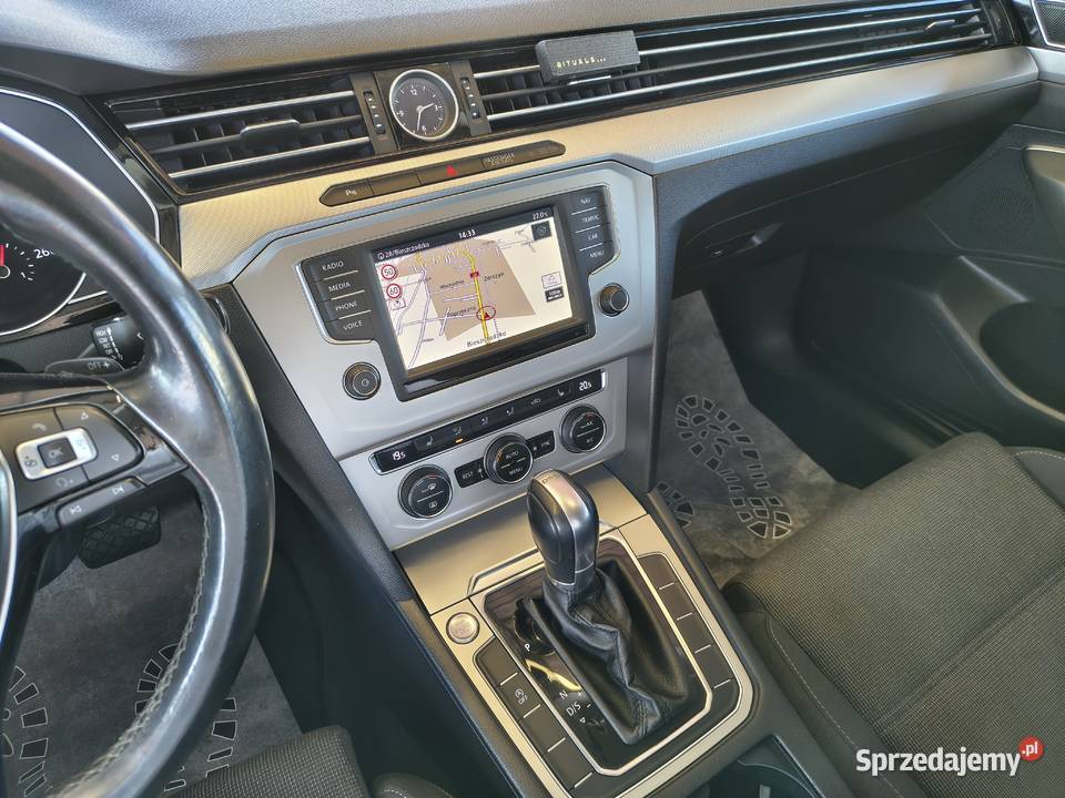 Volkswagen Passat 20TDI Automat Niski przebieg sprzedam