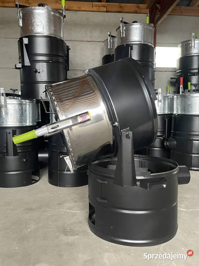 Parnik parownik węglowy 60 100 160 NOWY