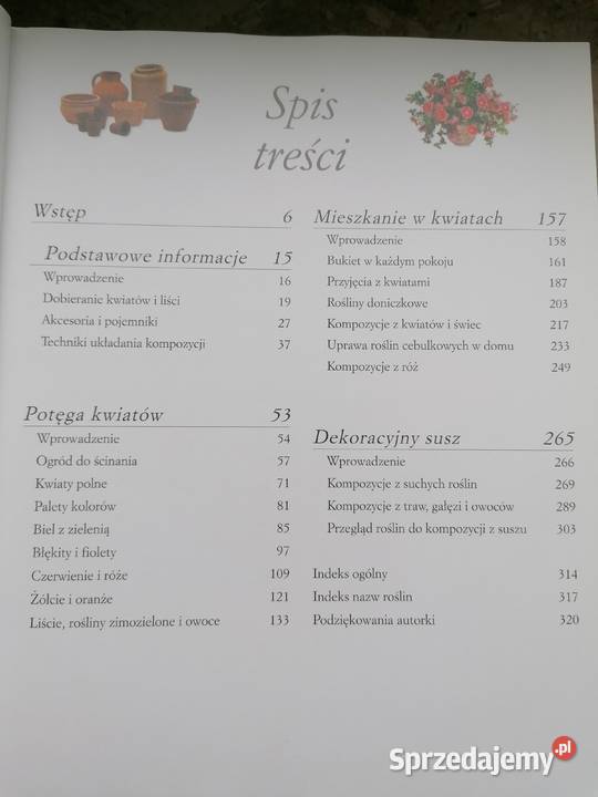 Dekorowanie kwiatami dom i ogród Mielec