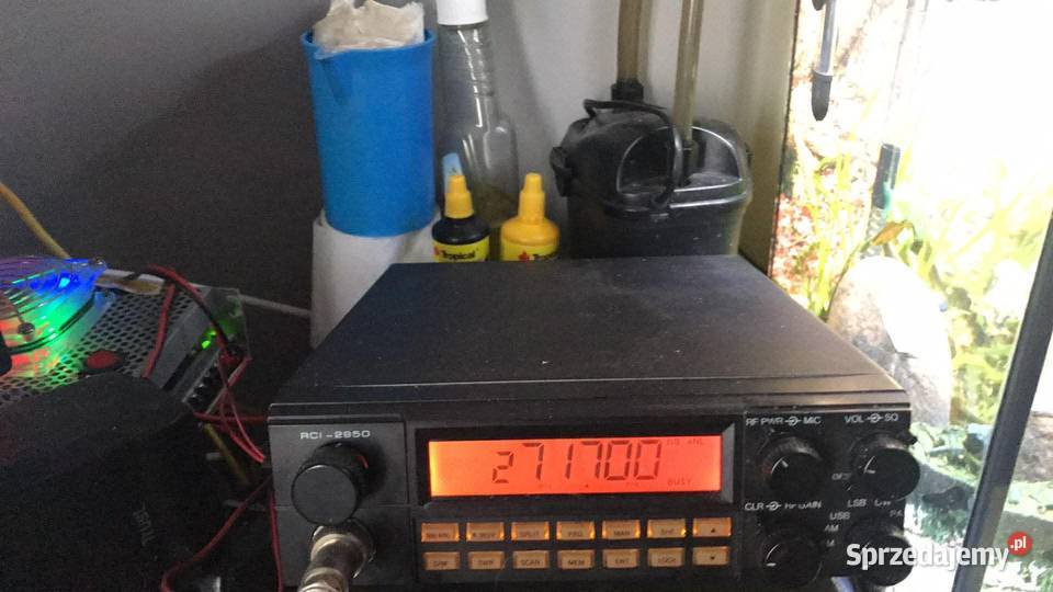 Sprzedam Radio Rci 2950 zachodniopomorskie Woliczno sprzedam