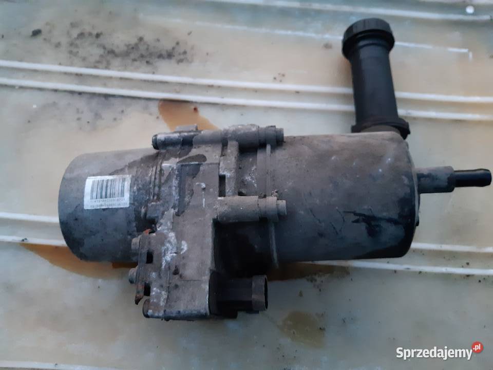 Peugeot 307 Pompa wspomagania mazowieckie Mińsk Mazowiecki