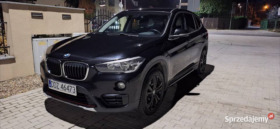BMW X1 właściciela Bielawa