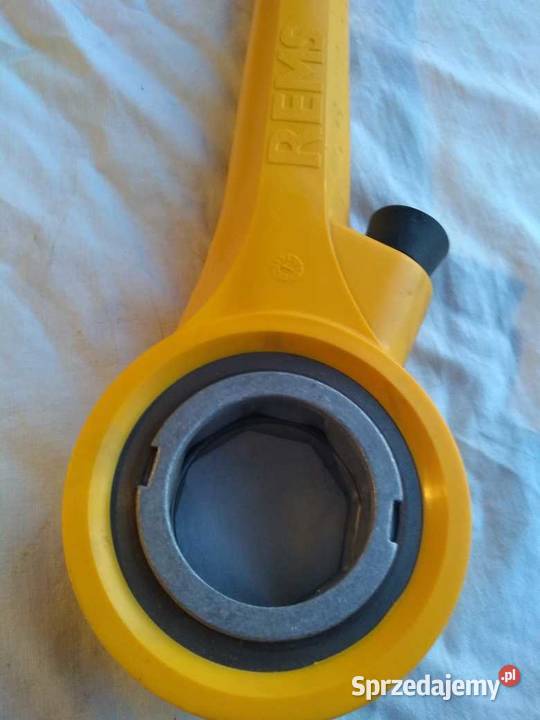 Grzechotka pokrętło do gwintownicy niemieckiej małopolskie Gorlice