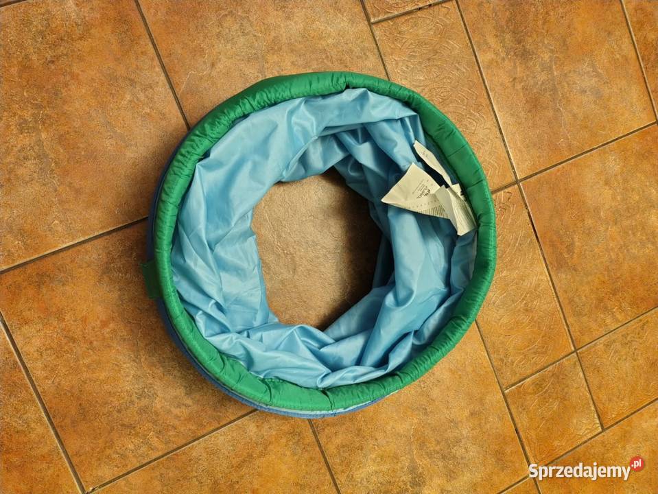 Tunel dziecięcy Ikea DVRGMS Pozostałe Szczecin