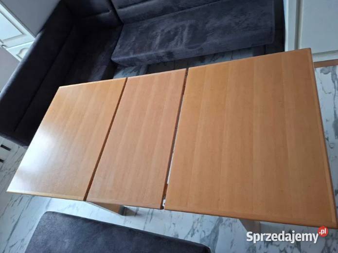 Narożnik kuchenny ze stołem Zestaw do jadalni Komplety mebli dolnośląskie Wrocław sprzedam