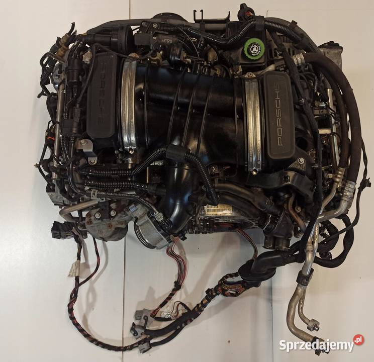 PORSCHE BOXSTER 987 SILNIK MA120 9A110092003