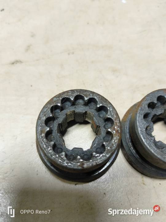 Tryby przesuwne motorynka komar Łubno