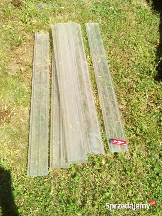 Płyty plastykowe faliste idealne na balkony