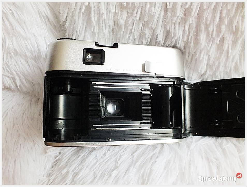 REVUE 300 BS stary aparat z 1968 roku Zabytek do