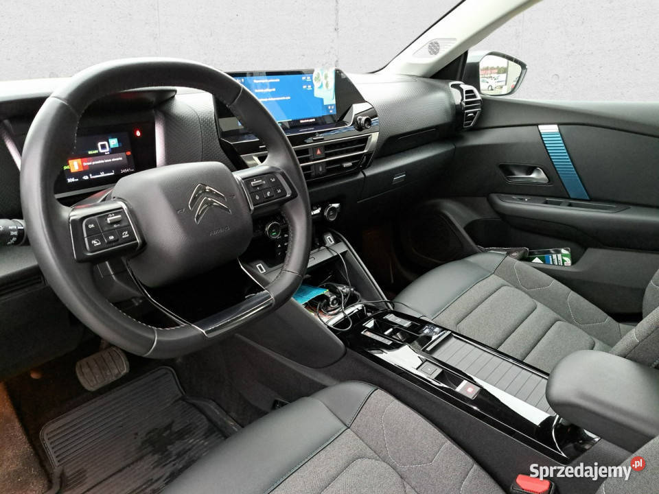 Citroen C4 Pełny Elektryk EV 136 Feel Pack III Stalowa Wola
