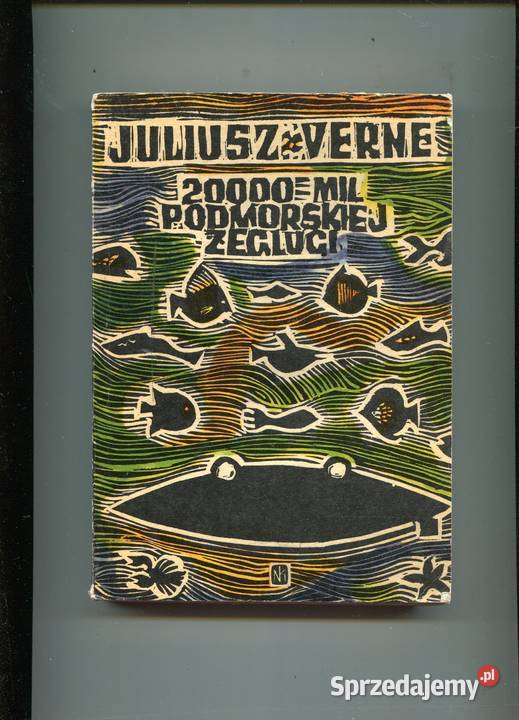 20 000 mil podmorskiej żeglugi Verne Szczecin
