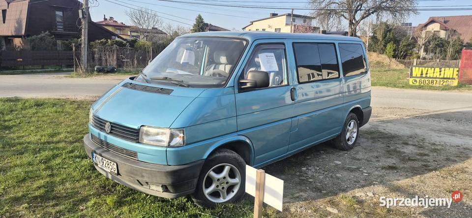 Volkswagen Transporter Multivan Nowy Sącz