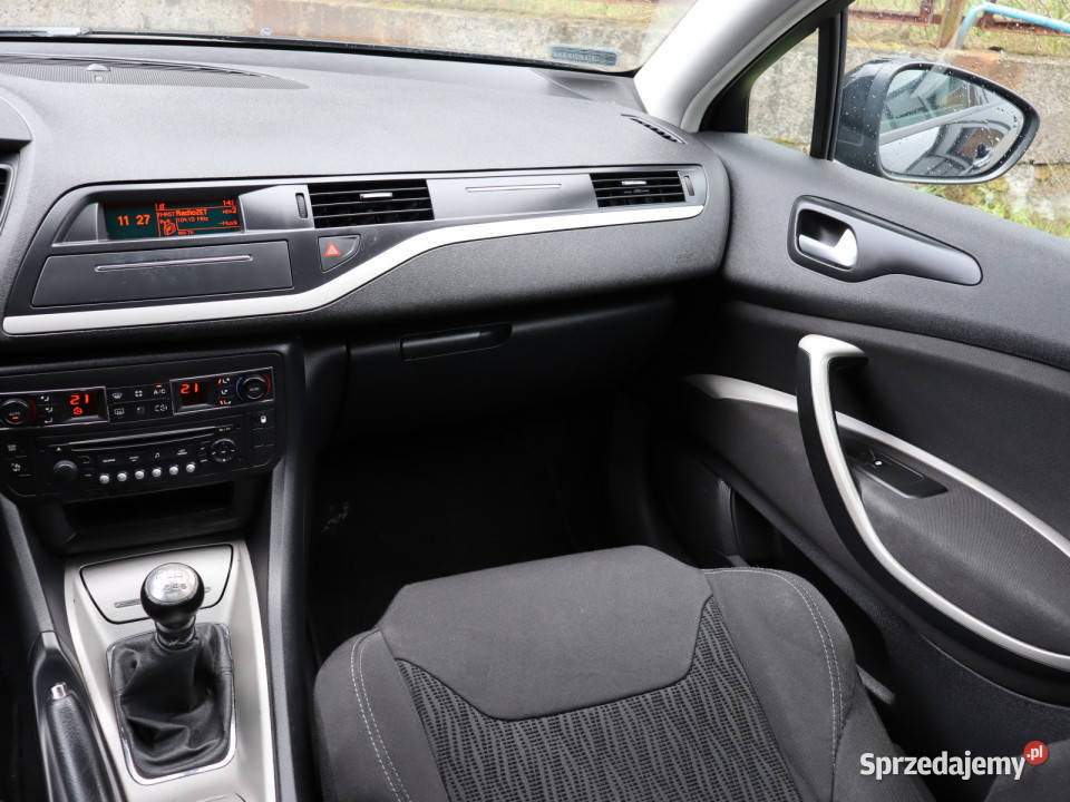 Citroen C5 20 HDi Katowice
