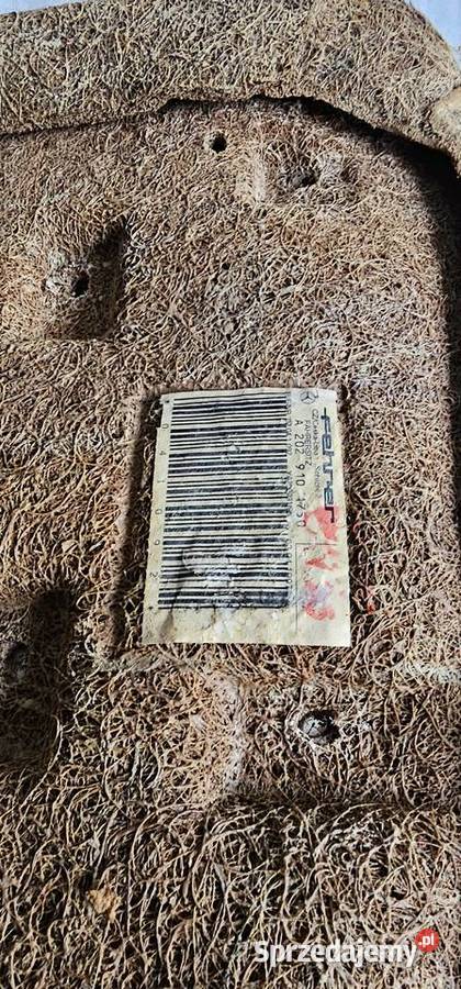 Siedzisko gąbka fotela mercedes w202 2029101750 Zbąszyń