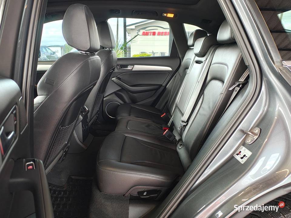 Audi Q5 Sline Automat Bogate Wyposażenie klimatyzacja Zarszyn