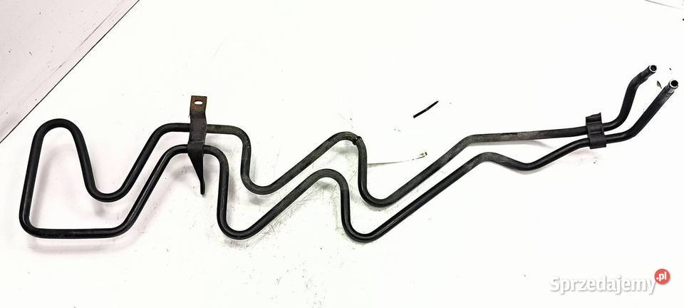 CHŁODNICZKA OLEJU AUDI A6 C5 Lipno