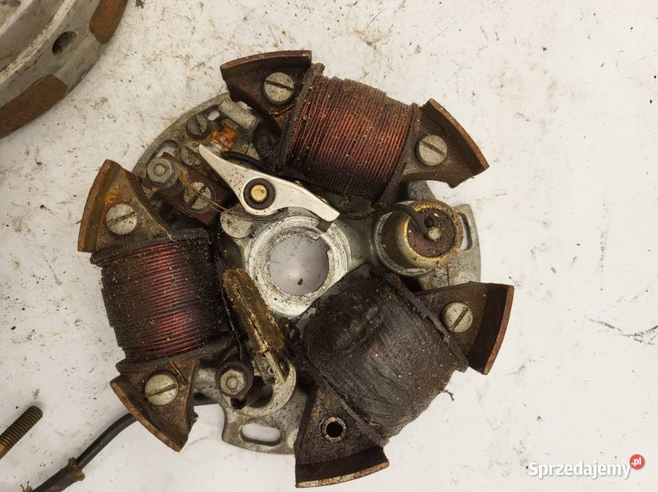 SACHS 98 MAGNETO BOSCH WANDERER 98 ADLER 98 Rybnik