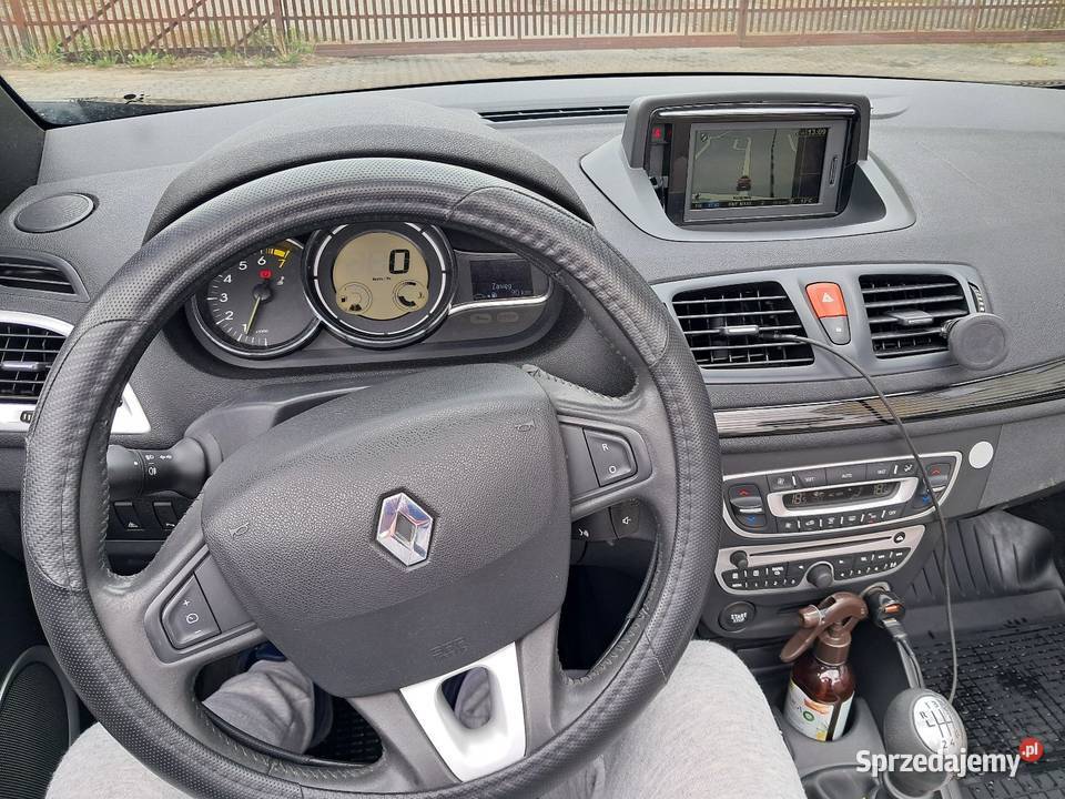 Renault Megane kabriolet Łomża sprzedam