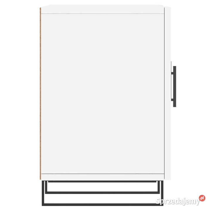 Szafka pod TV biała 150x30x50 materiał RTV Warszawa sprzedam