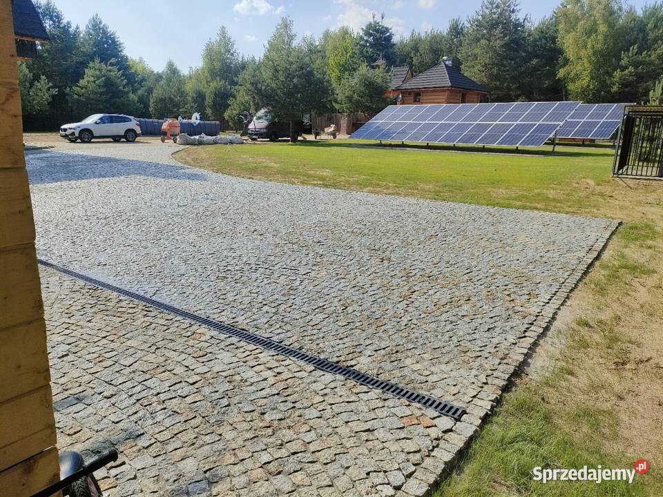 Układanie kostki brukowej Ropczyce Sędziszów Rzeszów
