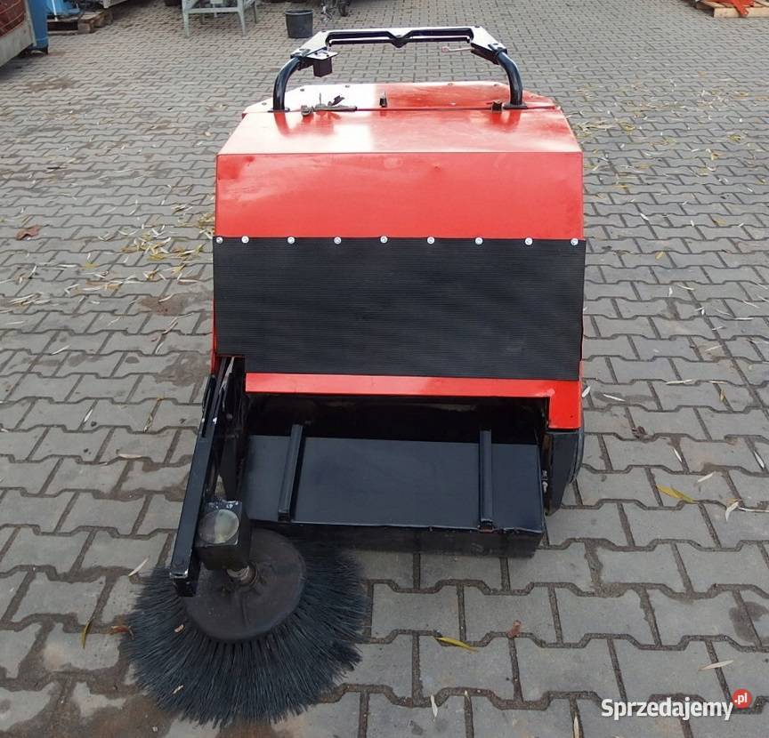 Urządzenie czyszczące szorowarka zamiatarka do Poznań