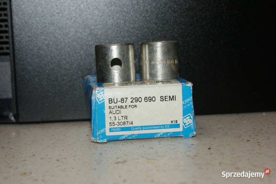 Tuleja korbowodu 4 do obróbki AUDI 5530874 Białobrzegi sprzedam