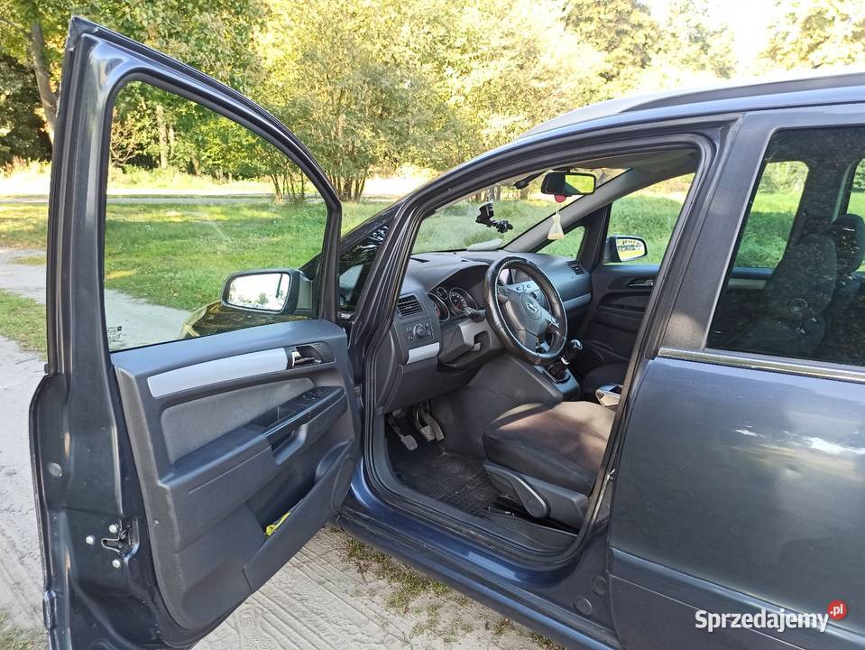 Mam na sprzedasz Opla zafire rocznik 2006 z zachodniopomorskie Świnoujście