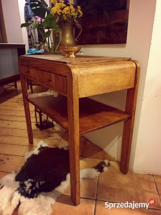 Stolik prl typ 640 b Stoły, krzesła, biurka Gdańsk