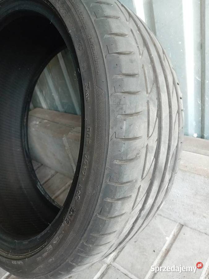 Opona R18 22540 Bridgestone Potenza S001 1