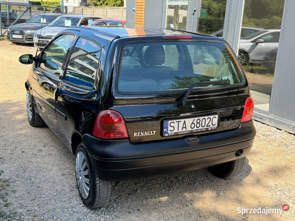 Renault Twingo śląskie