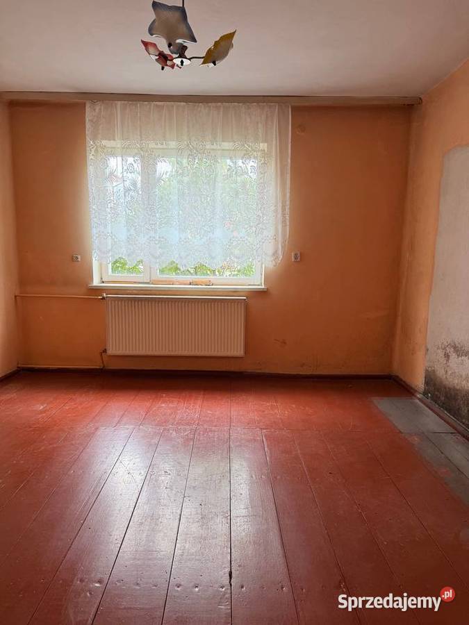 Dom jednorodzinny z budynkami gospodarczymi Dąbrowice Stare sprzedam