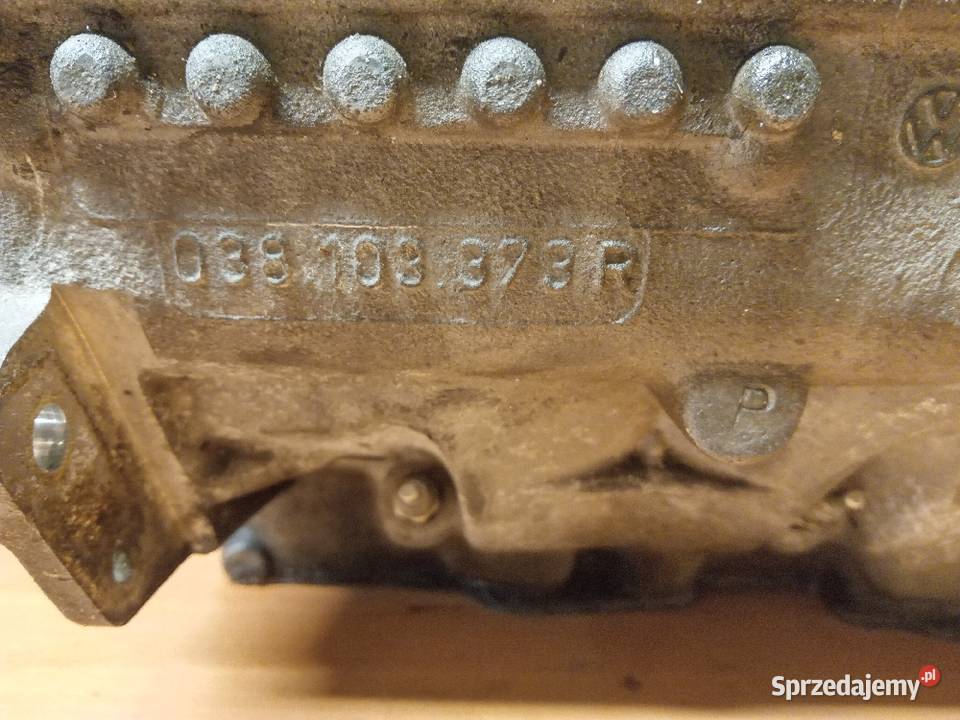 Głowica VW Passat B5 19 TDI dolnośląskie Sobótka sprzedam