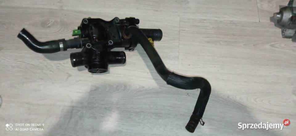 Obudowa termostat Volvo V50 S40 C30 20d Nowy Dwór Mazowiecki