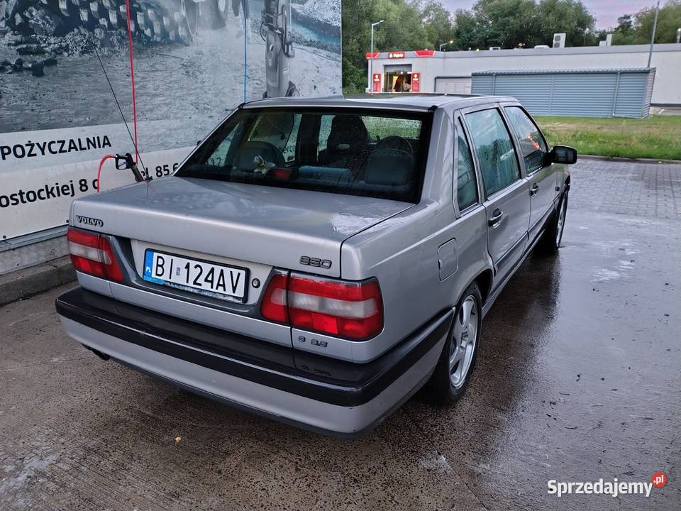 Volvo 850 24 Benzgaz Białystok