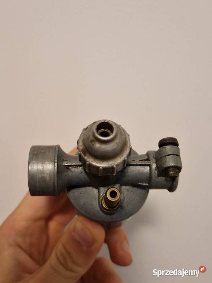 Gaźnik G12 ZZR Romet Komar MR 232 sztywniak Gaźniki Koronowo