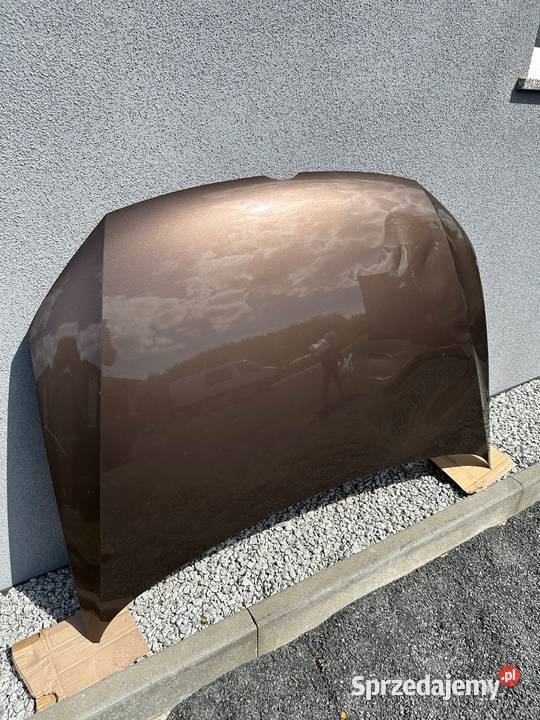 VW POLO V 6R MASKA POKRYWA SILNIKA ORYGINAŁ 09 Mirsk