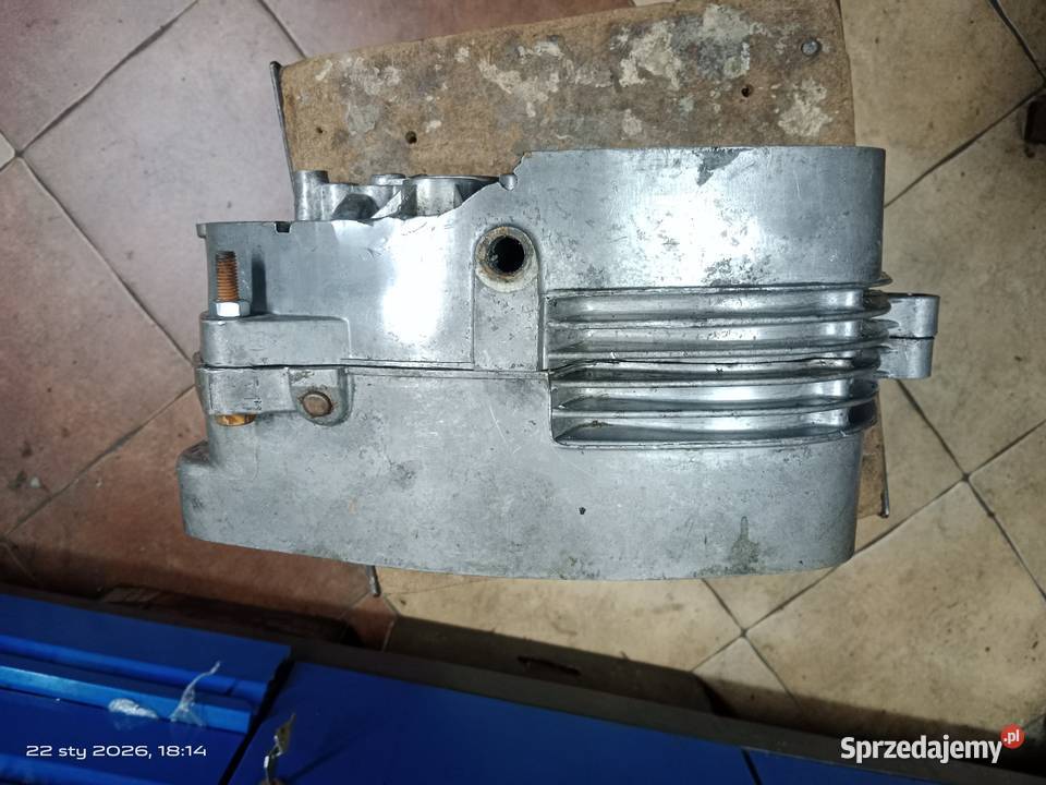 WSK silnik kartery shl wfm junak sport s2 gil Czersk